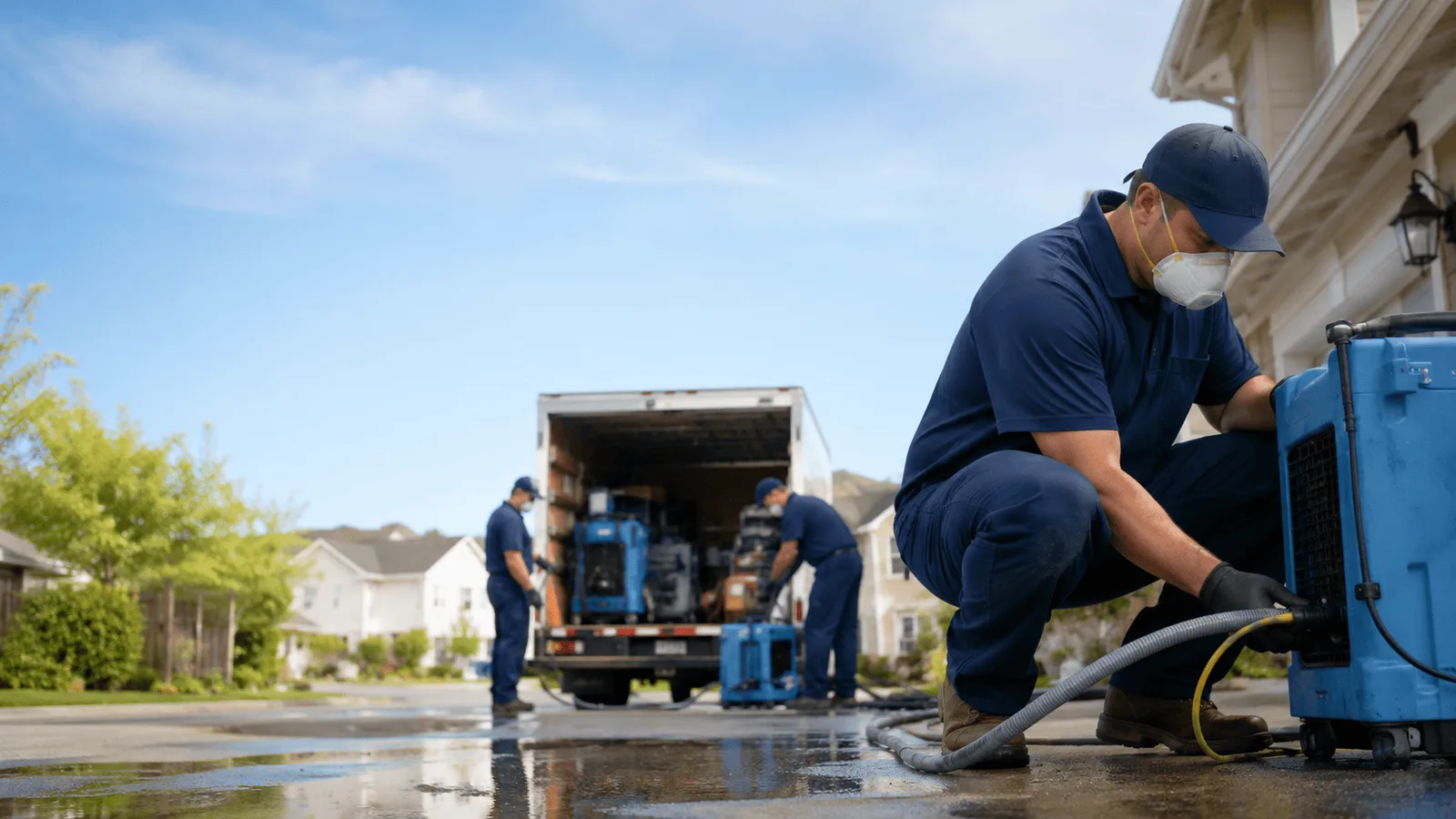 Trusted residential crawlspace mold remediation services in Melissa, TX